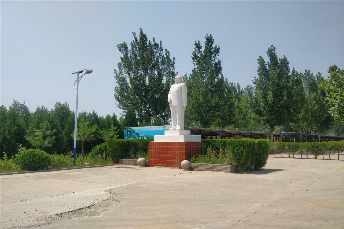 树葬陵园永宁陵园介绍下？-1