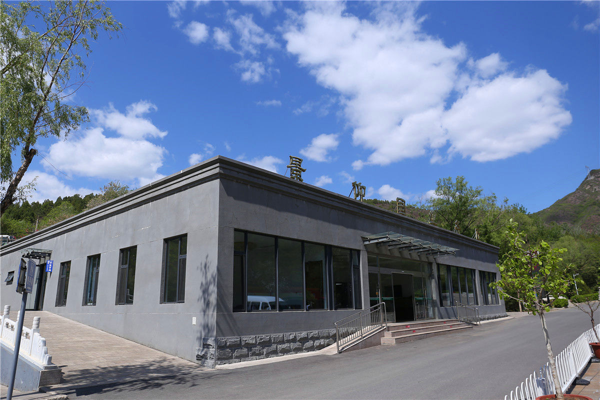 北京西山的福田公墓地址在哪-1