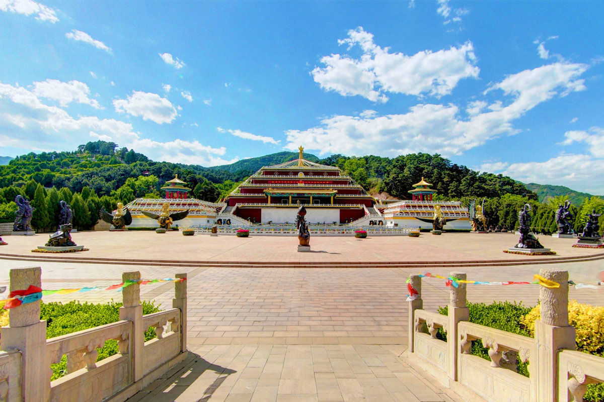 八达岭附近的八达岭陵园怎么样-3