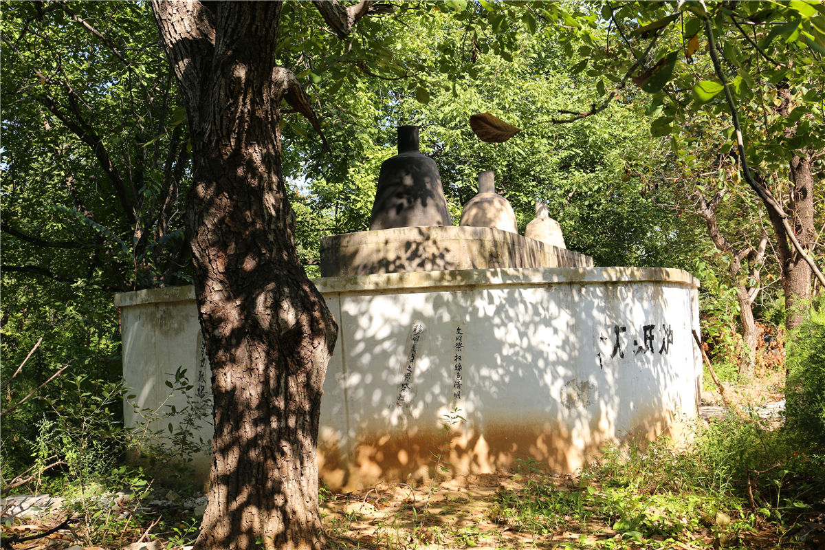 通惠陵园公交车路线-1