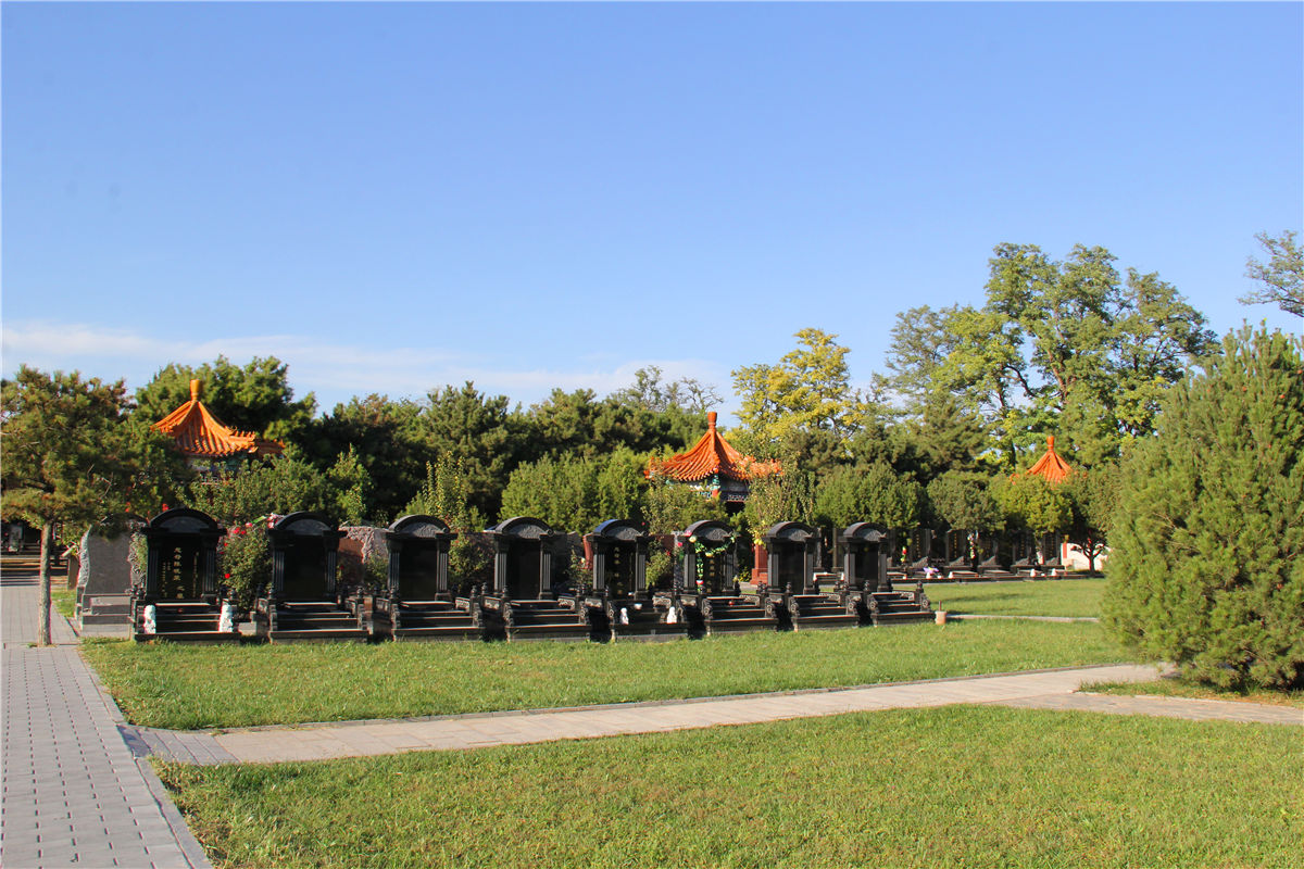 北京昌平九里山公墓二区墓地价格多少钱-1