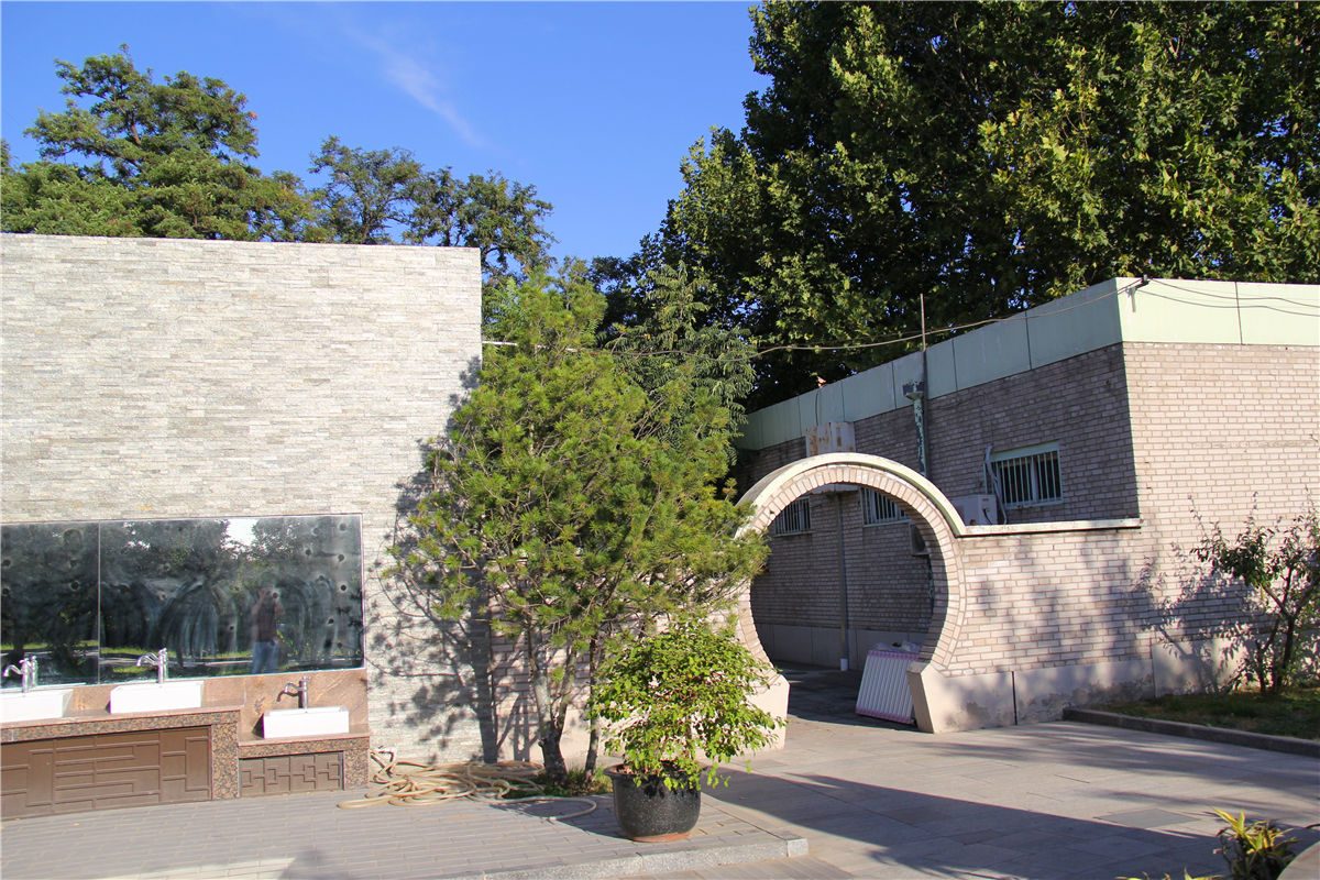 九里山二区公墓有哪些园区?-1