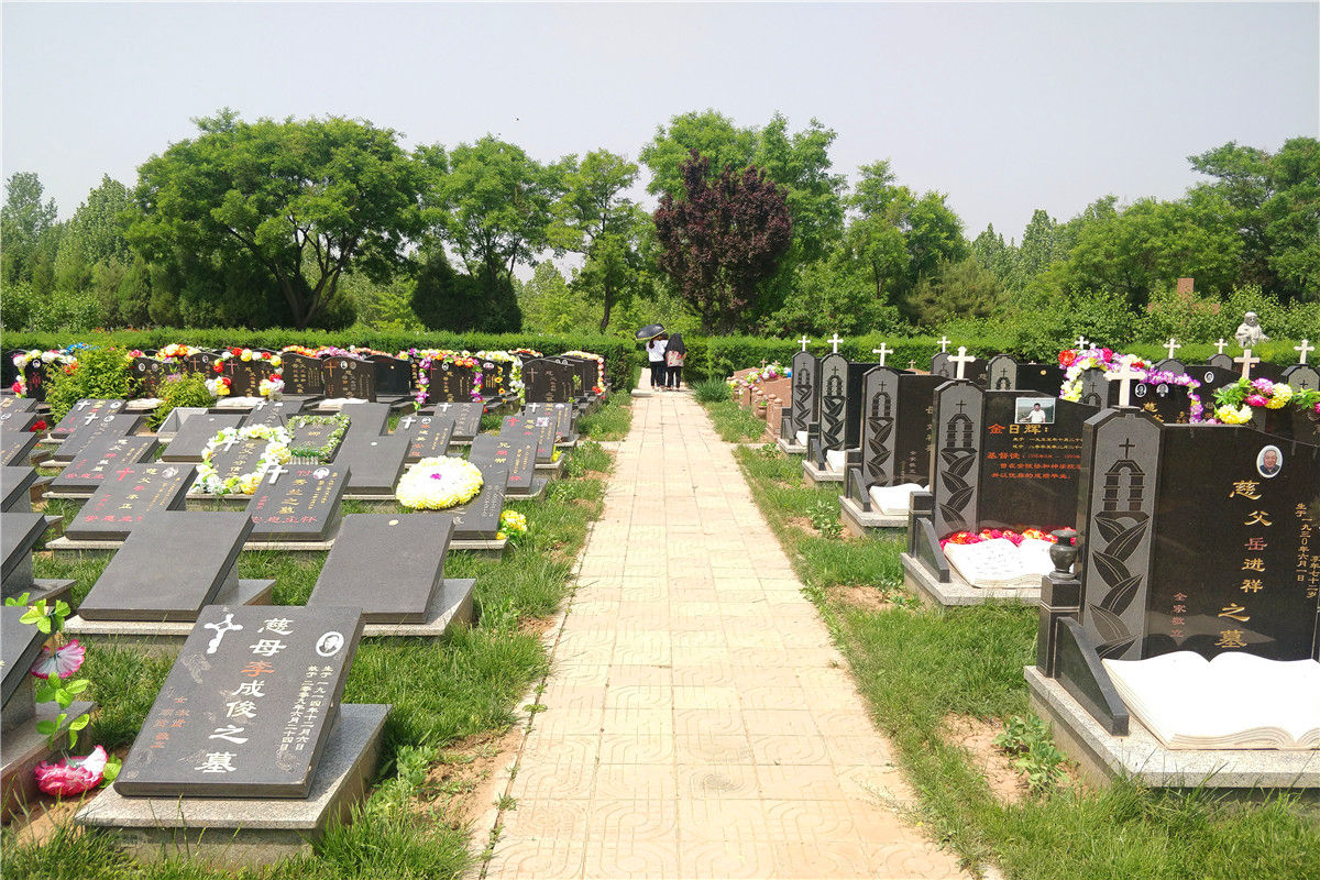 北京市长青园陵园地址具体在哪个村-2