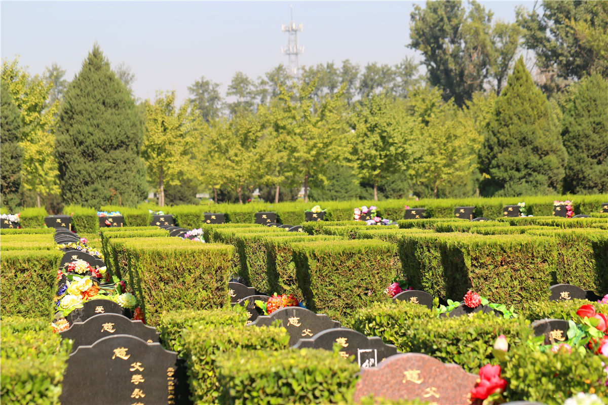 北京一块墓地大约多少钱？北京普通的墓地价格表最新-1