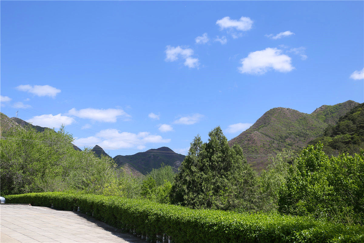 在昌平区南口镇那边有陵园吗-2