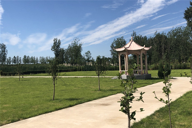 大兴天堂公墓墓地价格表-1