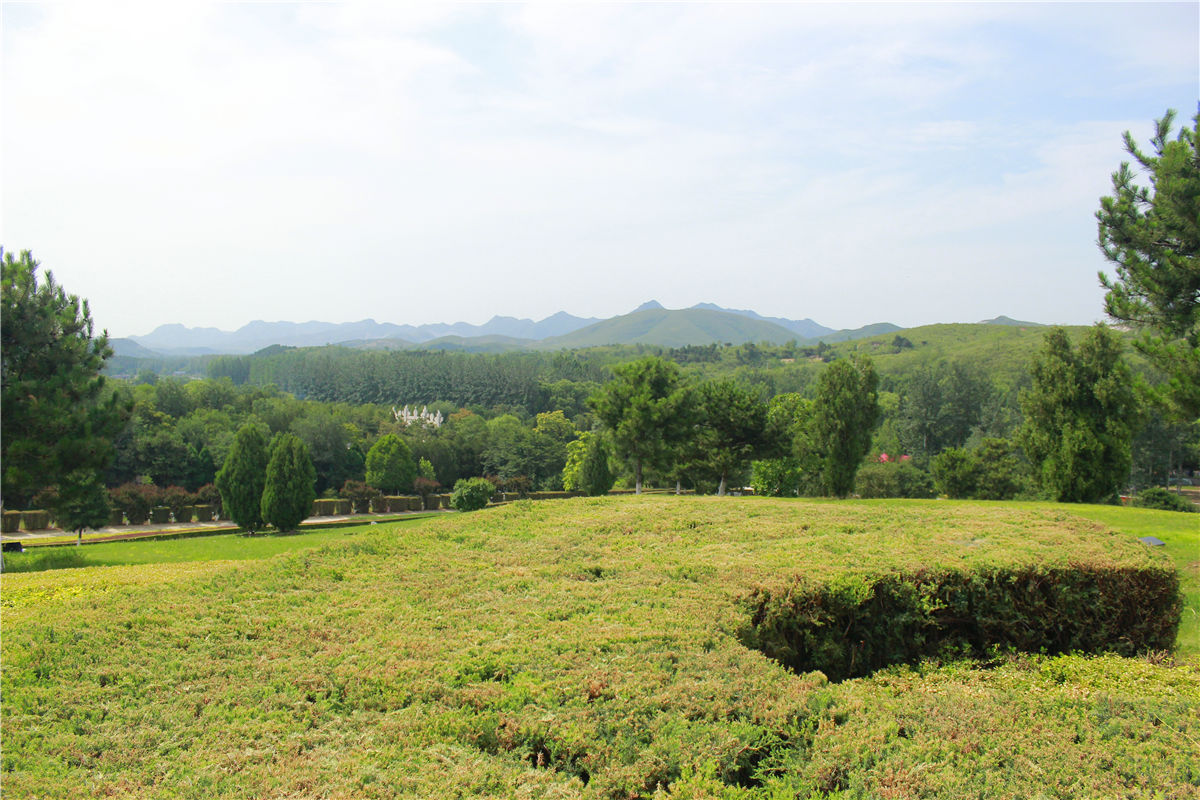 八达岭陵园买墓地多少钱-1