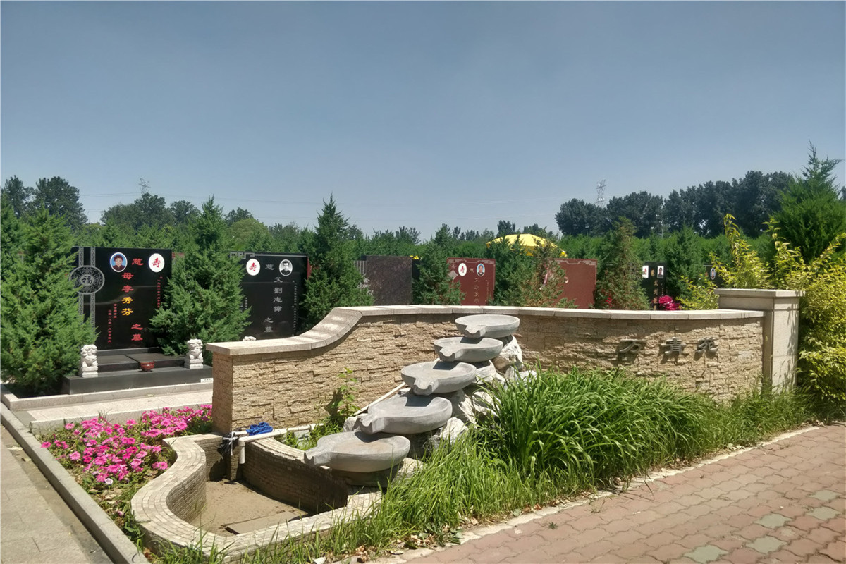 北京生态陵园,树葬墓地有哪些价格多少-1