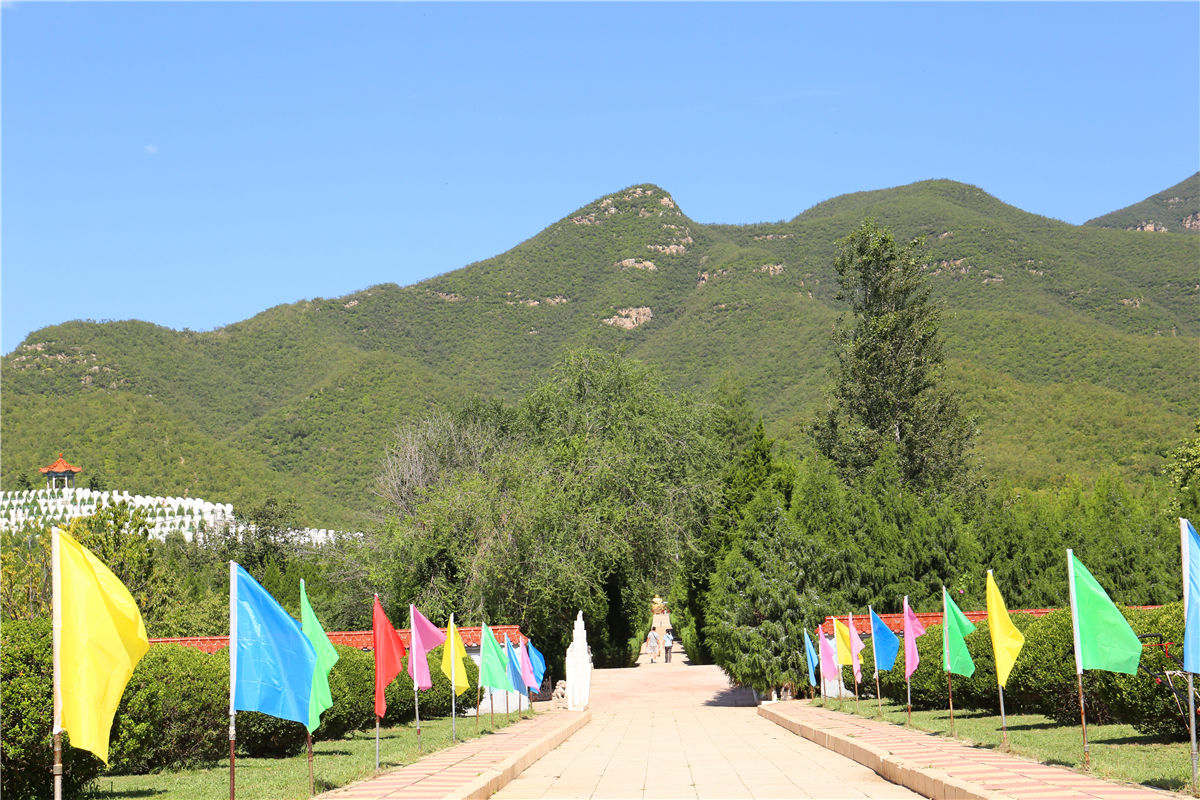 北京龙泉公墓班车路线-1