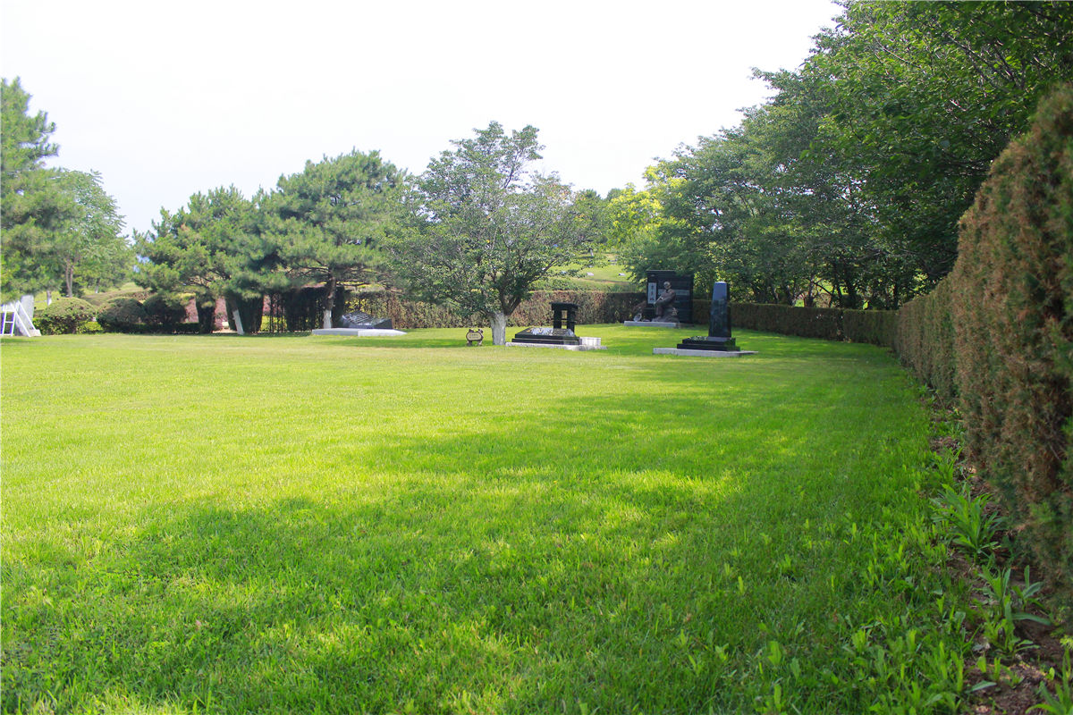 门头沟万佛华侨陵园墓地大概多少时间-1