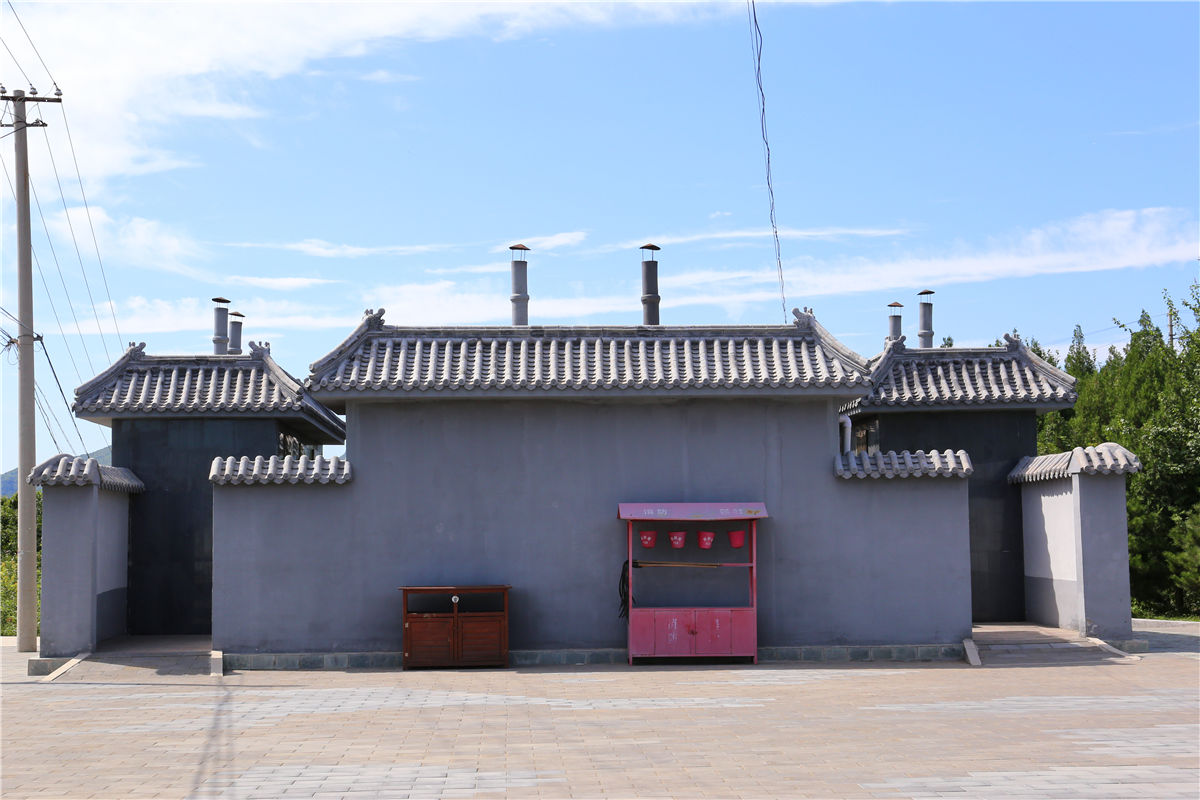 2025年北京怀柔区九公山长城纪念林价格表最新-1