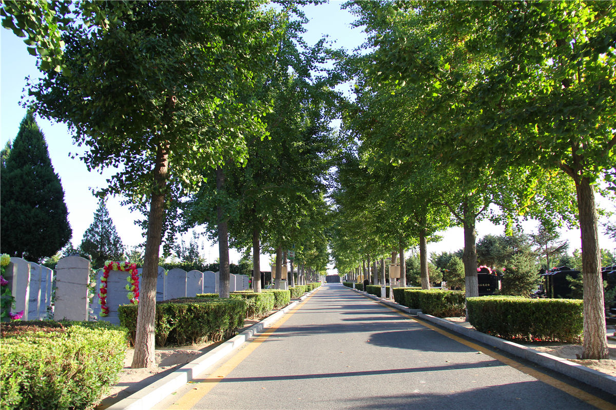 北京昌平区7王坟墓地价格多少-2