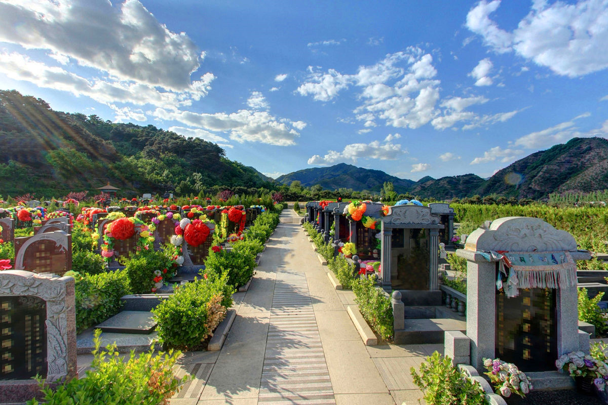 北京朝阳陵园墓地分区价格多少-1