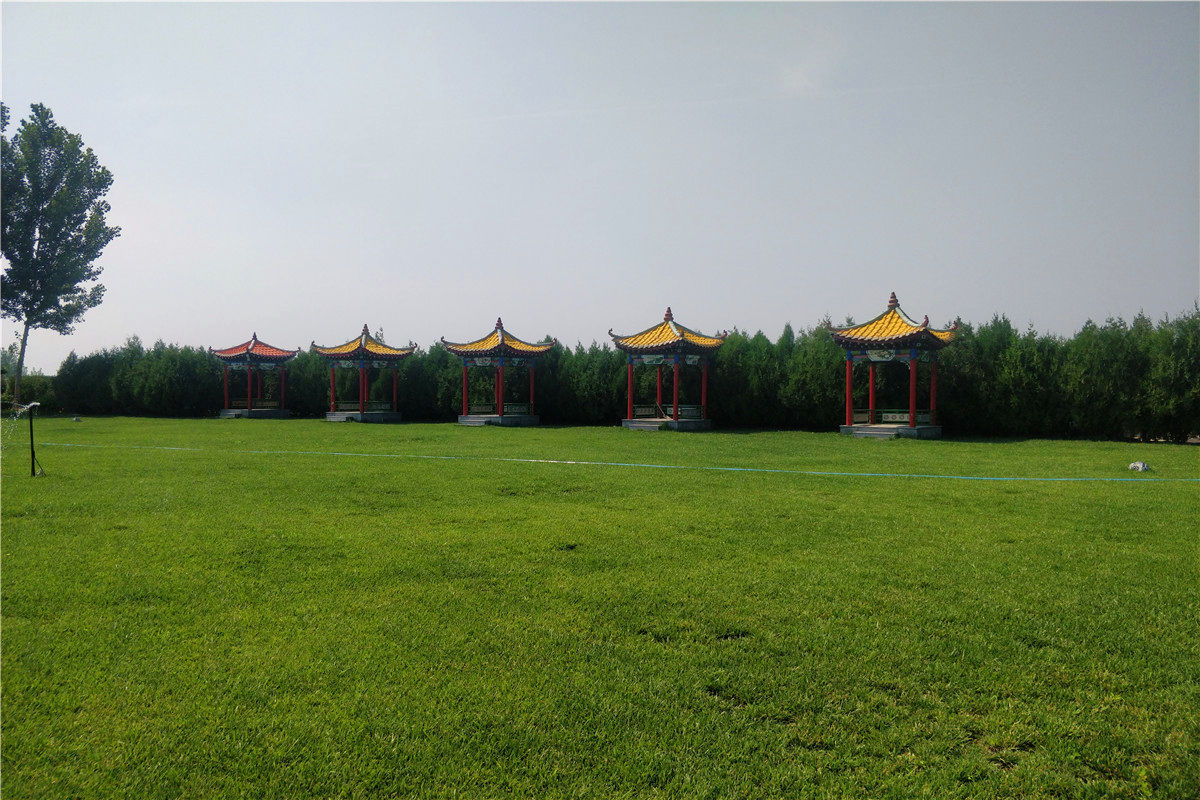 门头沟琉璃渠村有墓地吗-1