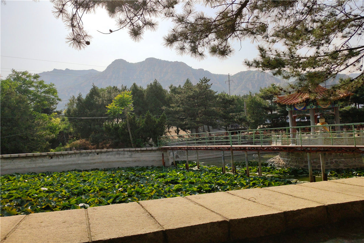 大兴区天堂公墓地址在哪路线怎么走-1