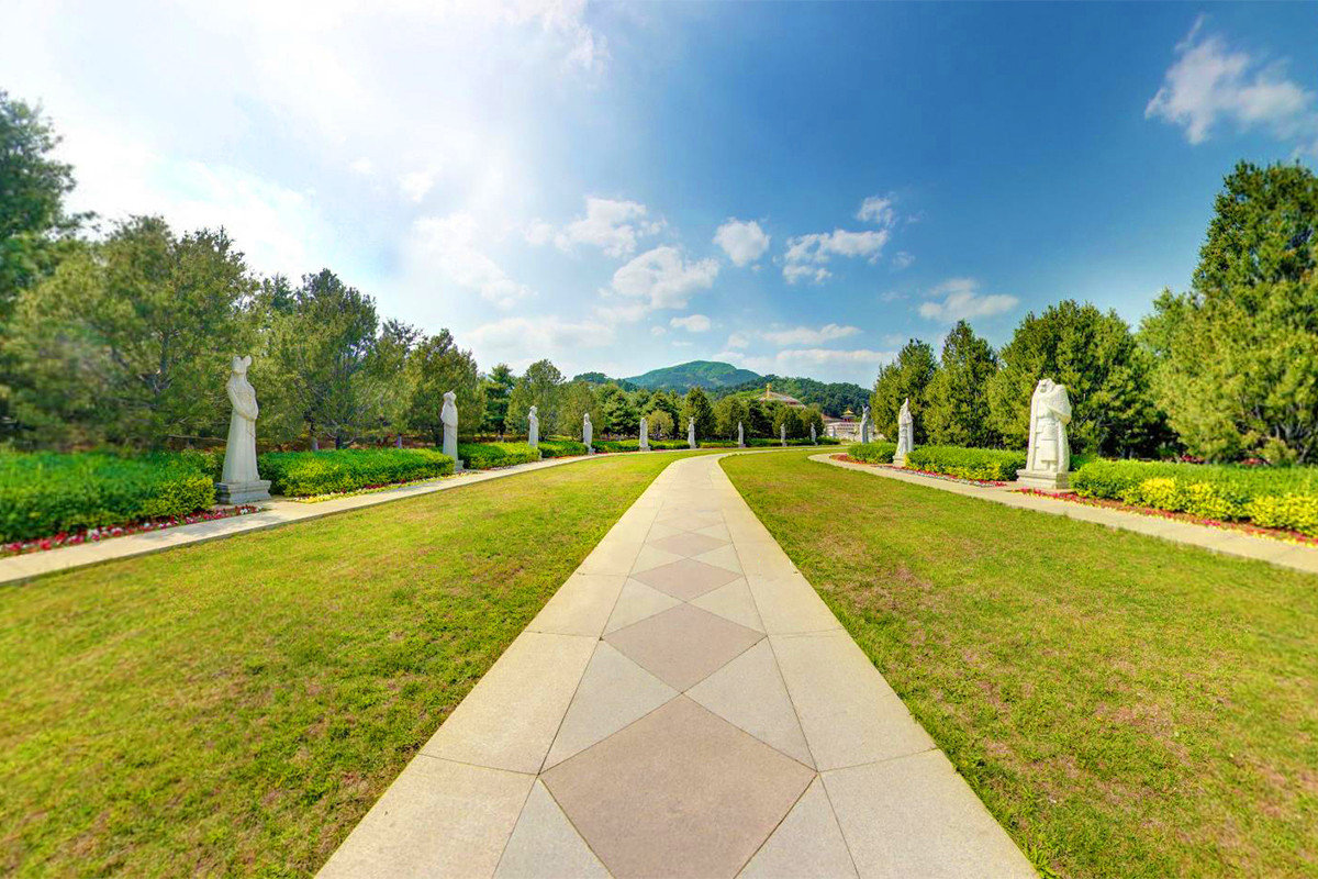 北京永宁陵园班车在哪？路线怎么走-1