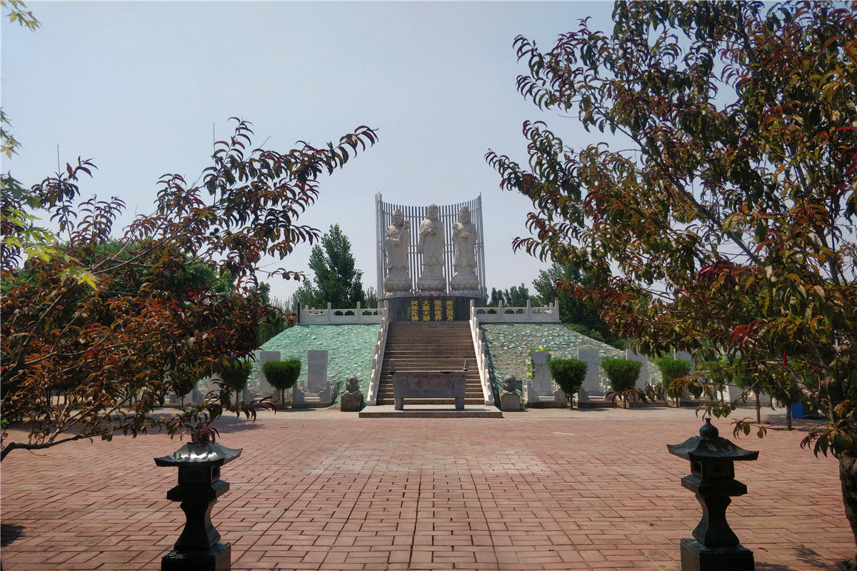 朝阳墓地分布图,朝阳墓地价格表-3