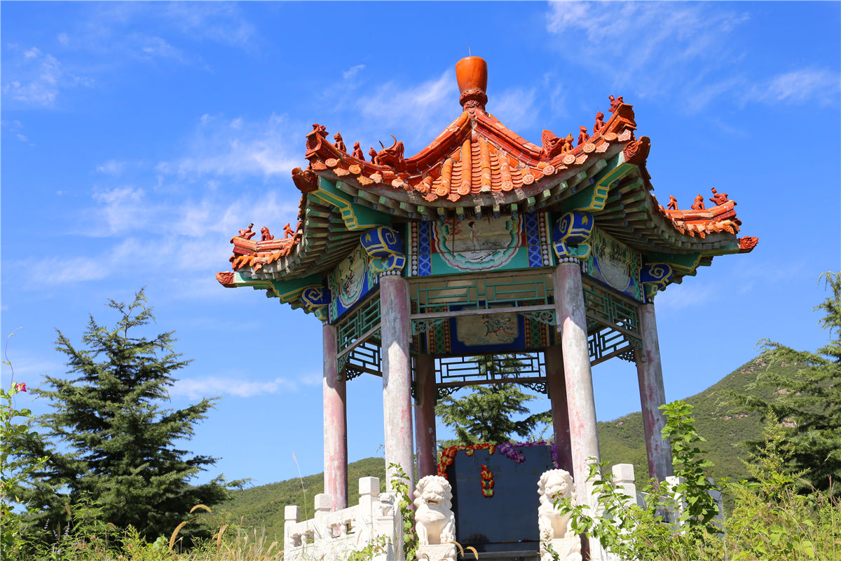 北京景仰园陵园价格多少钱北京景仰园陵园怎么样-1