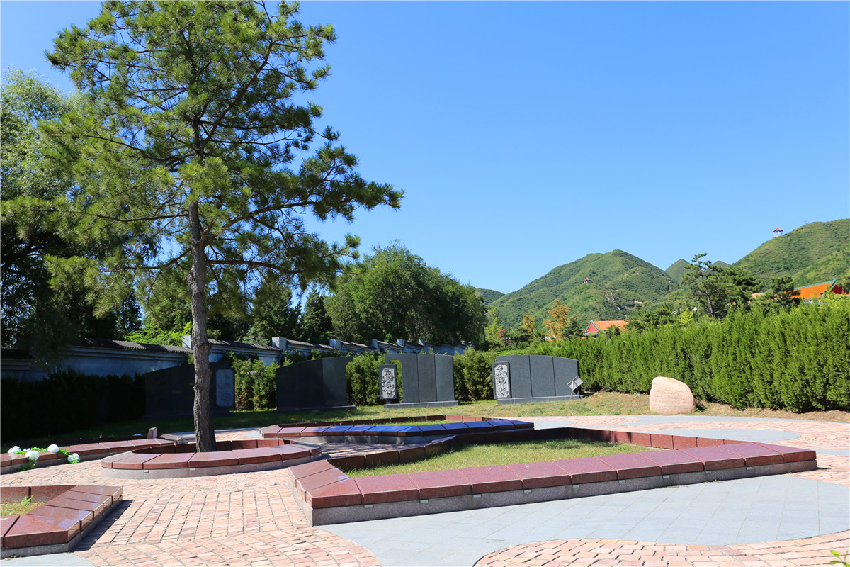 门头沟军庄天山陵园好吗,墓地价格是多少-2