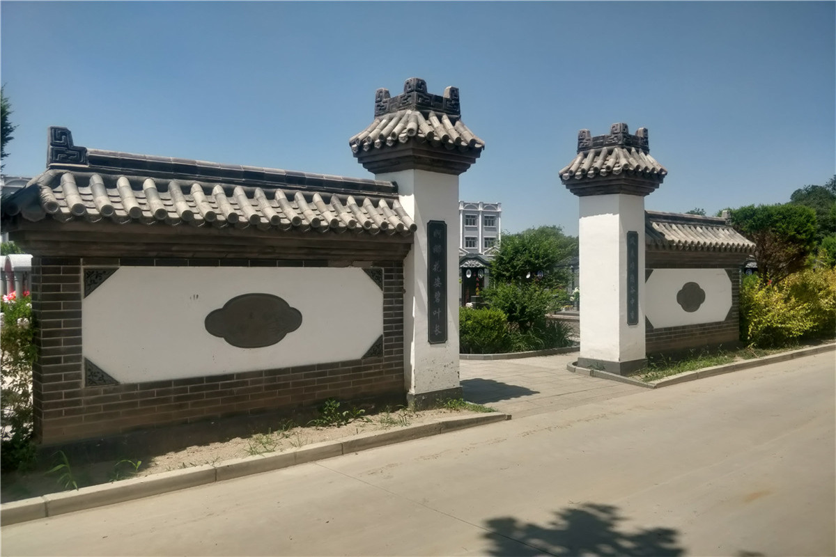 景仰园陵园怎么样-2