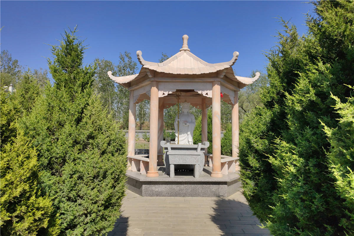 昌平华夏陵园怎么样-2