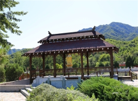 园区环境