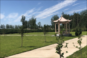 园区环境
