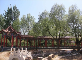 园区环境