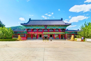 园区环境