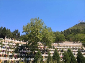 园区环境