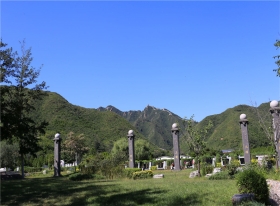园区环境