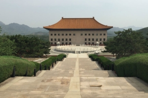 园区环境