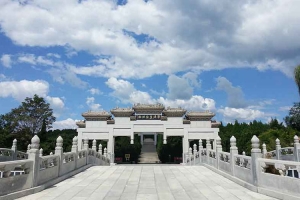 园区环境