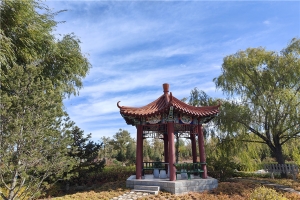 园区环境