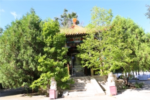 园区景观