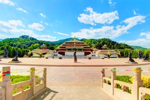园区环境