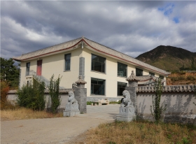 园区环境