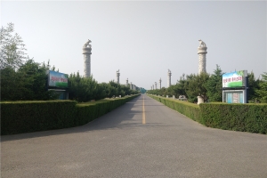 园区环境