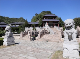 园区环境