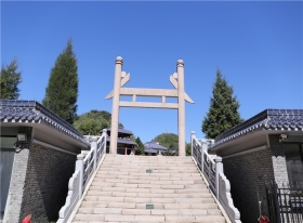 园区环境