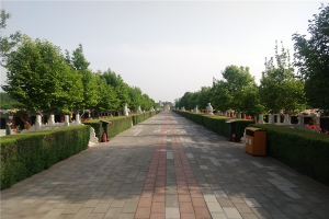 园区环境