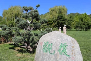 园区环境