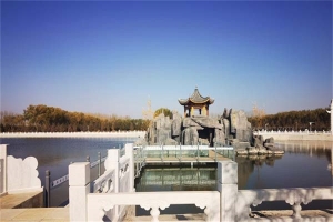 中央湖建筑