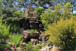 园区环境
