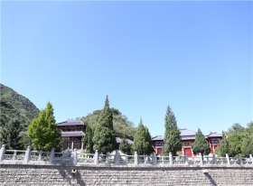 园区环境