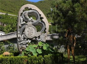 园区环境