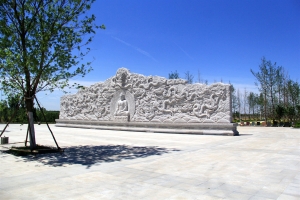 园区环境