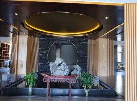园区环境