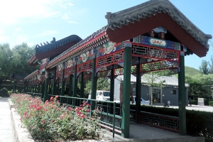 园区环境