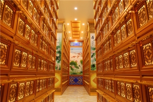 园区环境